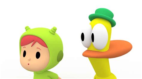 Nueva Temporada Pocoyo Nina S04e08 Youtube