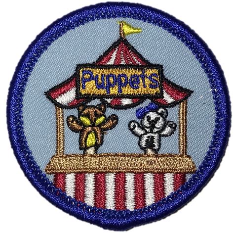 Puppets Badge – Master Clubs