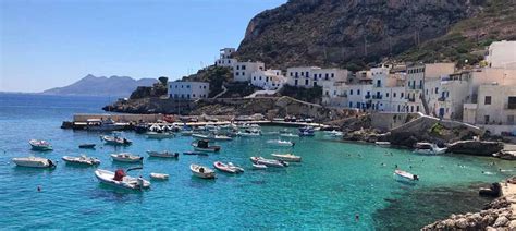 Isole Egadi Cosa Vedere A Favignana E Levanzo Blog Inmari