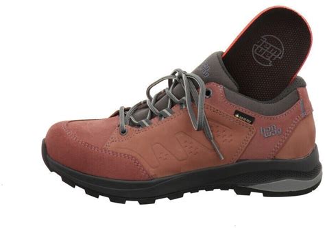 Hanwag Torsby Low Sf Extra Lady Gtx Rose Asphalt Ab