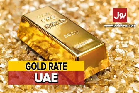 Gold Rate In Uae Today Gold Rate In Dubai April