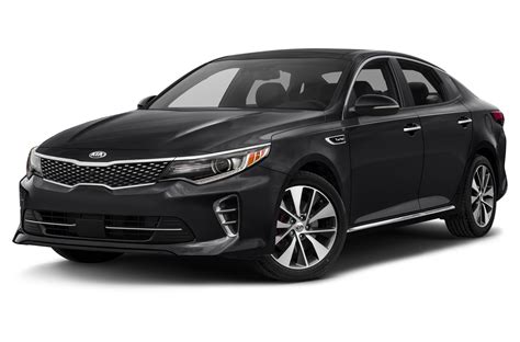 2018 Kia Optima Trim Levels And Configurations