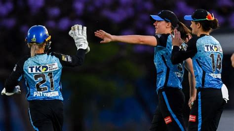 Bh W Vs As W Wbbl Dream Prediction Brisbane Heat Women Vs