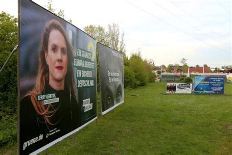 Europawahl In Leopoldsh He Leopoldsh Her Nachrichten