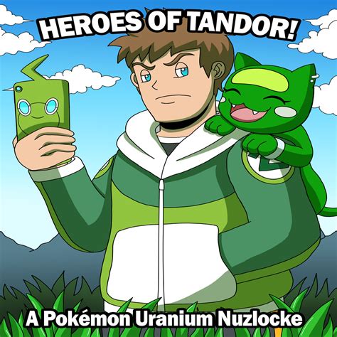 Episode 1 Weclome To The Tandor Region 1 Pokemon Uranium Heroes