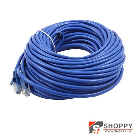 30m Cat 6 Network Cable Shoppy Computers And Tech Solutions