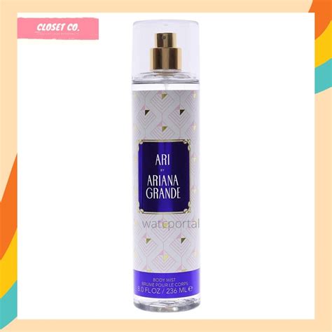 Ariana Grande Ari Body Mist 236ml Shopee Philippines