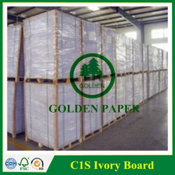 High Bulk C S Ivory Board Gc Gc Folding Box Board Fbb Tradekorea