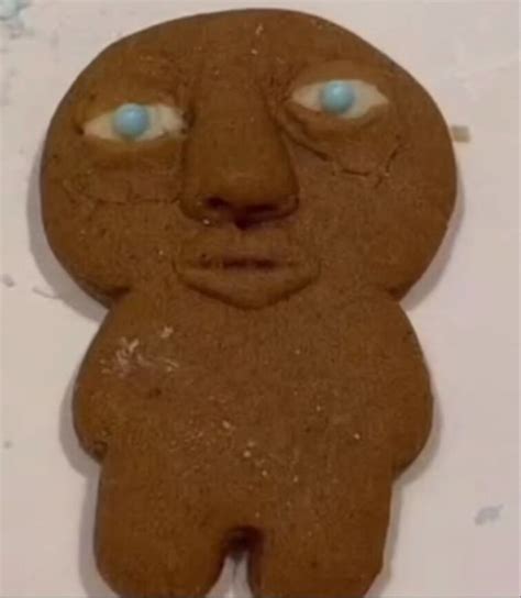 To All The People Who Say Gingerbread Men Cant Be Sexy Fandom