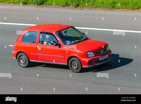 Nissan Micra 1 2 Hi Res Stock Photography And Images Alamy