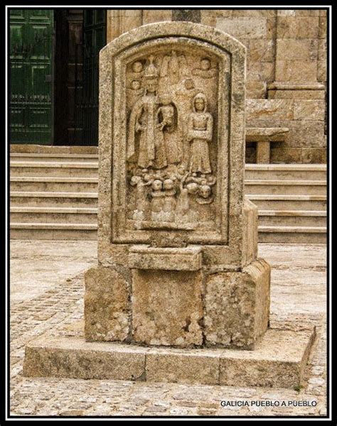 GALICIA PUEBLO A PUEBLO CUNTIS VILLA TERMAL