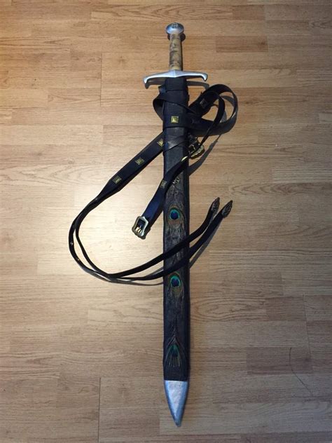 Jorah Mormont's sword | Cosplay Amino