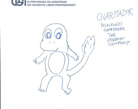 charmandar   timebokan  deviantart