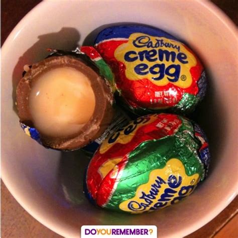 Things You Need To Know Before Eating Cadbury Creme Eggs | DoYouRemember?