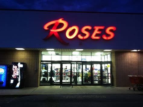 Rose’s Stores - CLOSED - Department Stores - 12 Denton Plz, Denton, MD ...