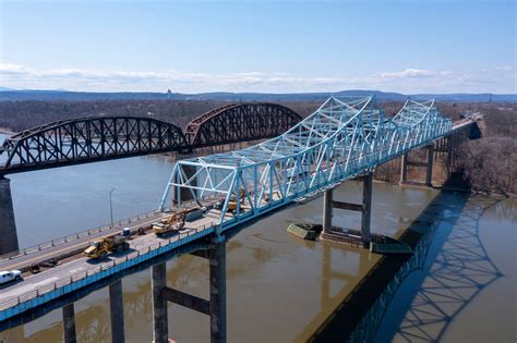 Castleton-On-Hudson Bridge, Selkirk, New York - Sessler Wrecking