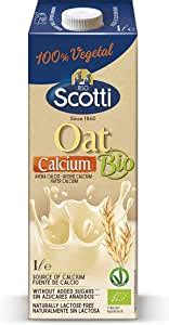 Riso Scotti Oat And Calcium Drink Litre Amazon Ae Grocery