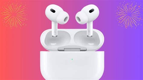 Airpods Pro 2 Cette Offre Permet Dobtenir Les Célèbres écouteurs