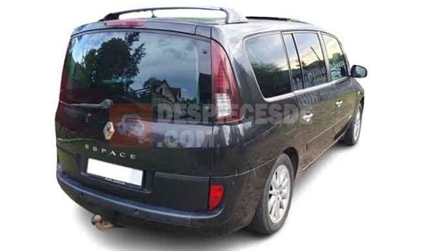 Despiece Renault Espace Iv Fase Iii Tce Cv Ref