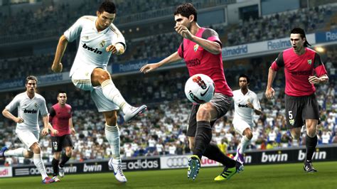 Pro Evolution Soccer Demo Megagames