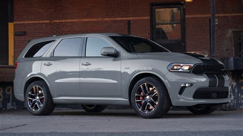 Here Is Everything You Need To Know About The 2022 Dodge Durango