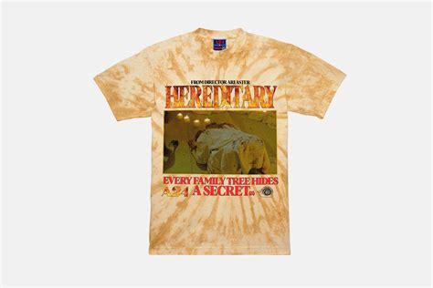 Online Ceramics x Hereditary Family Secret Tee – A24 Shop