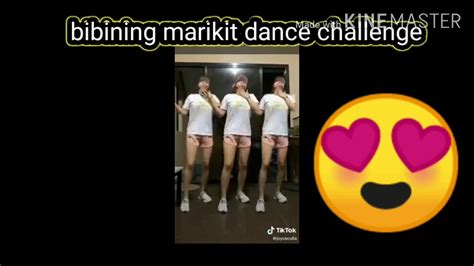 Binibining Marikit Dance Challenge Youtube