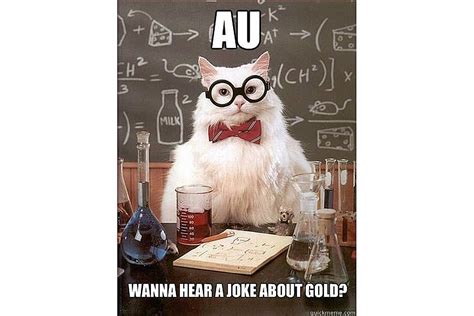 Best of Chemistry Cat - Science Meme