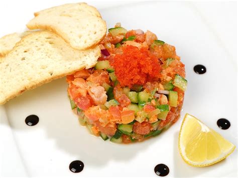 Tartare De Légumes Du Soleil Recette De Tartare De Légumes Du Soleil