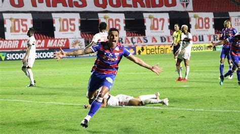 Fortaleza Vence O S O Paulo E Encerra Tabu No Morumbi