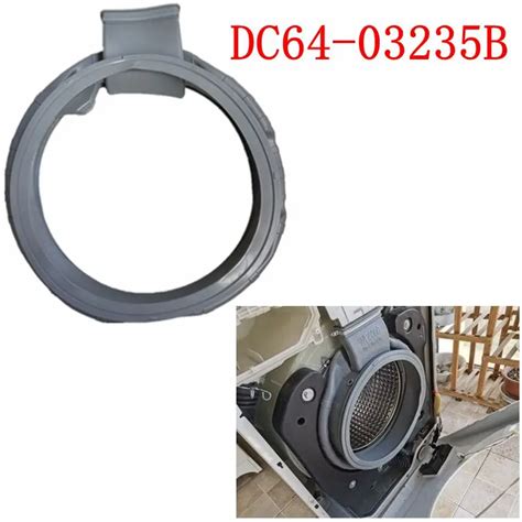 Cuff Hatch For Samsung Drum Washing Machine DC64 03235B Waterproof