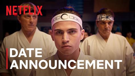 Cobra Kai Season 6 Part 3 What We Know About The Release Marie Claire