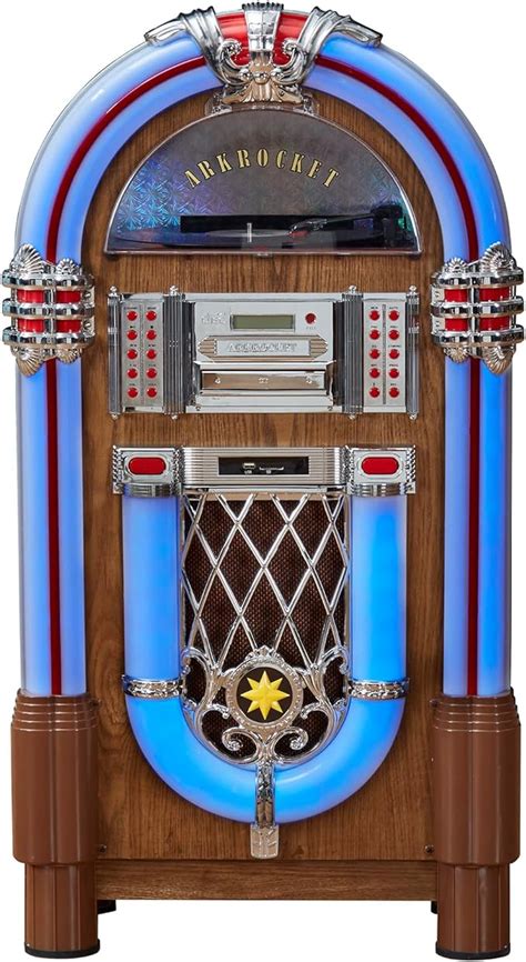 jukebox, music, retro