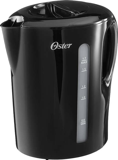 Best Buy Oster 17l Electric Kettle Black Bvst Ek18b