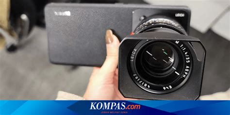 Kamera Xiaomi S Ultra Concept Bisa Dipasangi Lensa Leica Klaklik Net