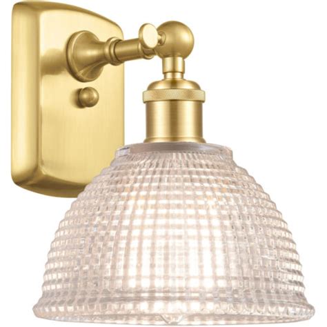 Innovations Lighting 516 1W SG G422 LED Ballston Arietta Wall Sconce