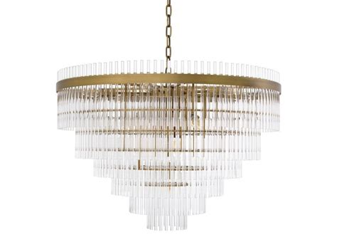 Eichholtz Chandelier East Single Wilhelmina Designs