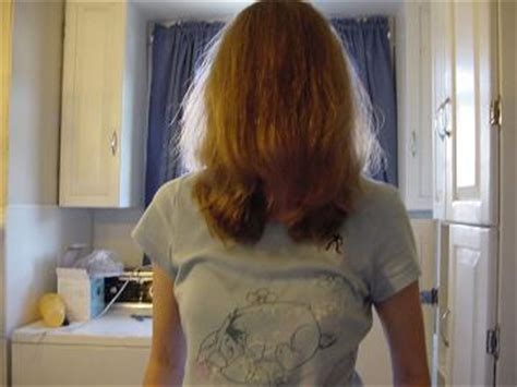 The Crazy Woman Who Cuts Her Own Hair | Heavenly Homemakers