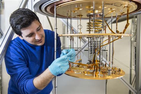 Exploring The Quantum Center Quantum Center Eth Zurich