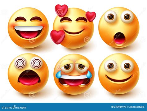 Happy Smileys Emoticons