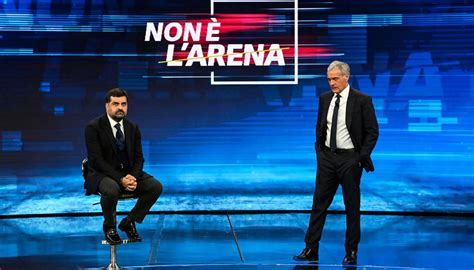 Non L Arena Di Massimo Giletti Chiusa Prima Della Puntata Su