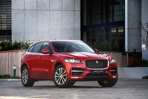 Jaguar F Pace Dane Techniczne Spalanie Opinie Cena Autokult Pl