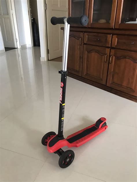 Glider XL Delux scooter, Sports Equipment, PMDs, E-Scooters & E-Bikes ...