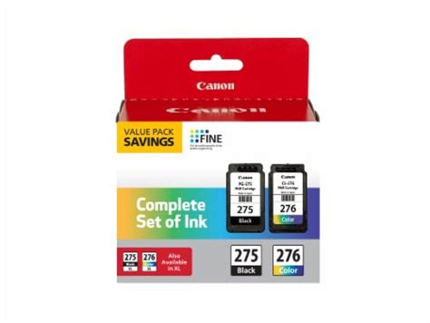 Canon Printer Ink Value Pack 1 Ct Fred Meyer