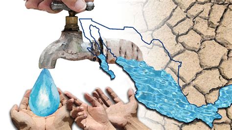 ¿cuánto Falta Para Que La Cdmx Y Edomex Estén En Crisis De Agua Como En Nl