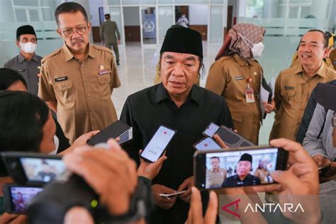 Untuk Pilgub 2024 Banten Alokasikan Dana Cadangan Rp600 Miliar