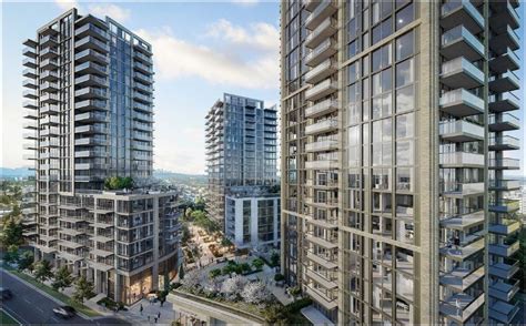 Grosvenor Unveils First Phase of Vancouver's Mayfair West - Connect CRE Canada