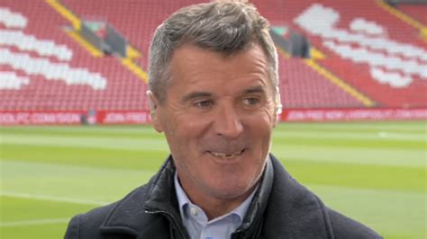 Roy Keane Destroys Jamie Carragher With One Word As Micah Richards Digs