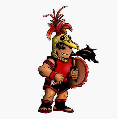 Transparent Aztec Warrior Png - Aztec Warriors Clipart Transparent, Png ...