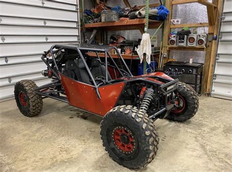 Rzr 170 Race Chassis